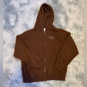 H&M Heaven Sent Zip Up